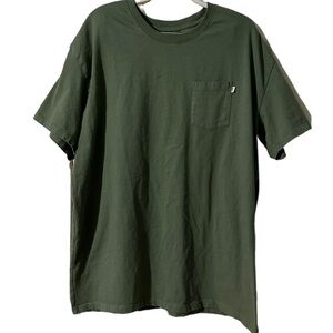 Katin organic base pocket tee xxl
